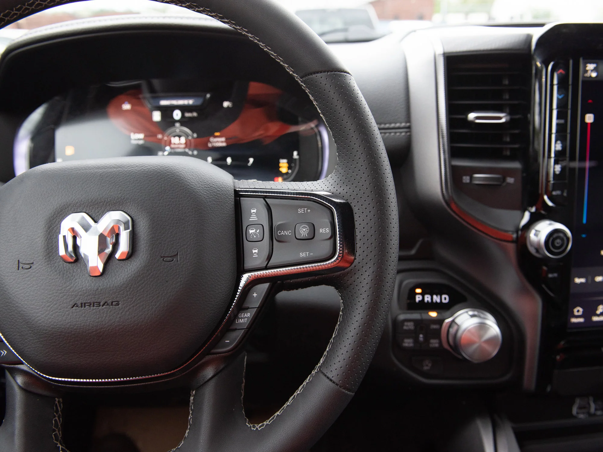 New 2026 Black RAM Sport* image 14