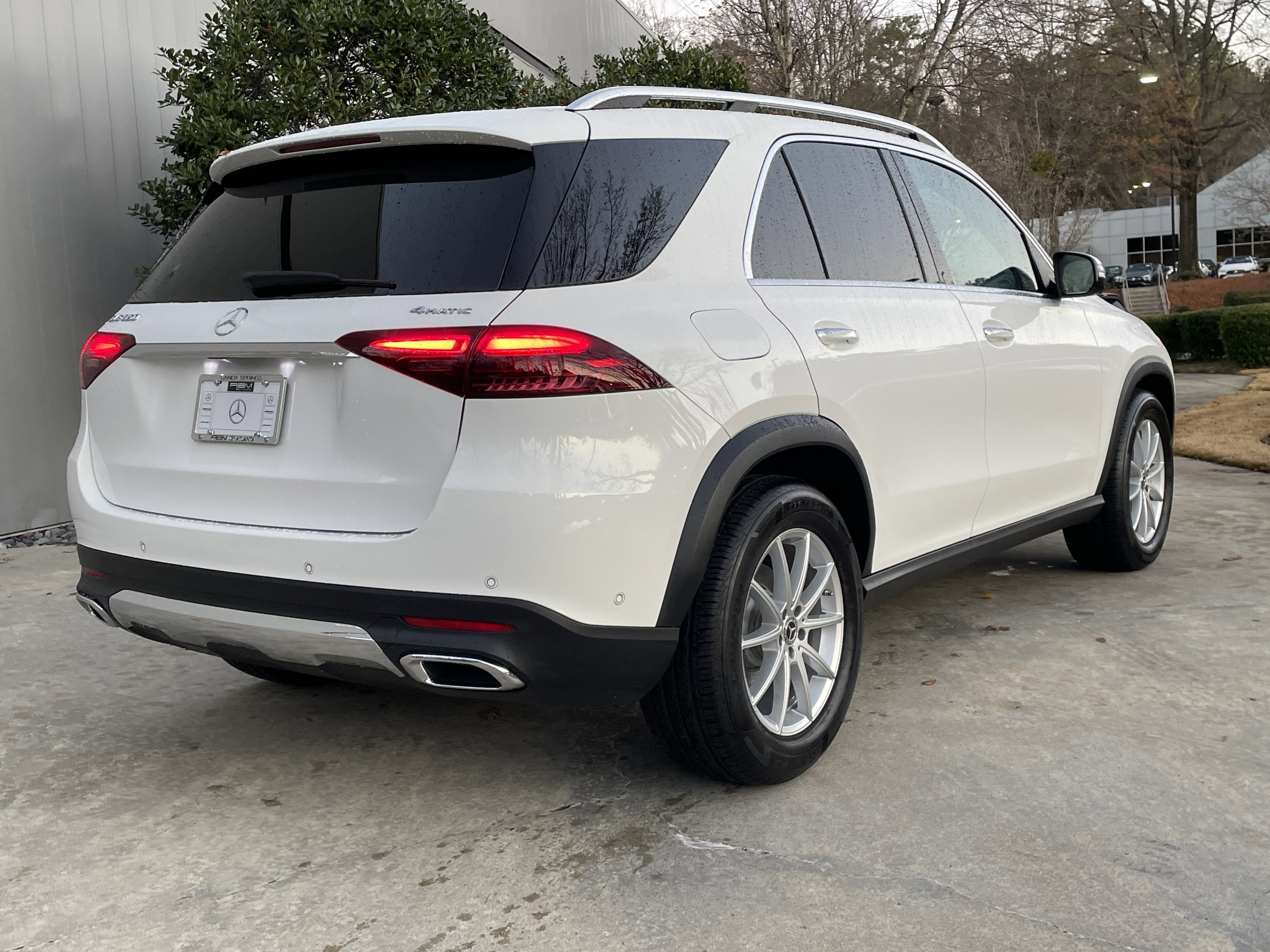 2024 Mercedes-Benz GLE GLE350 - Photo 6