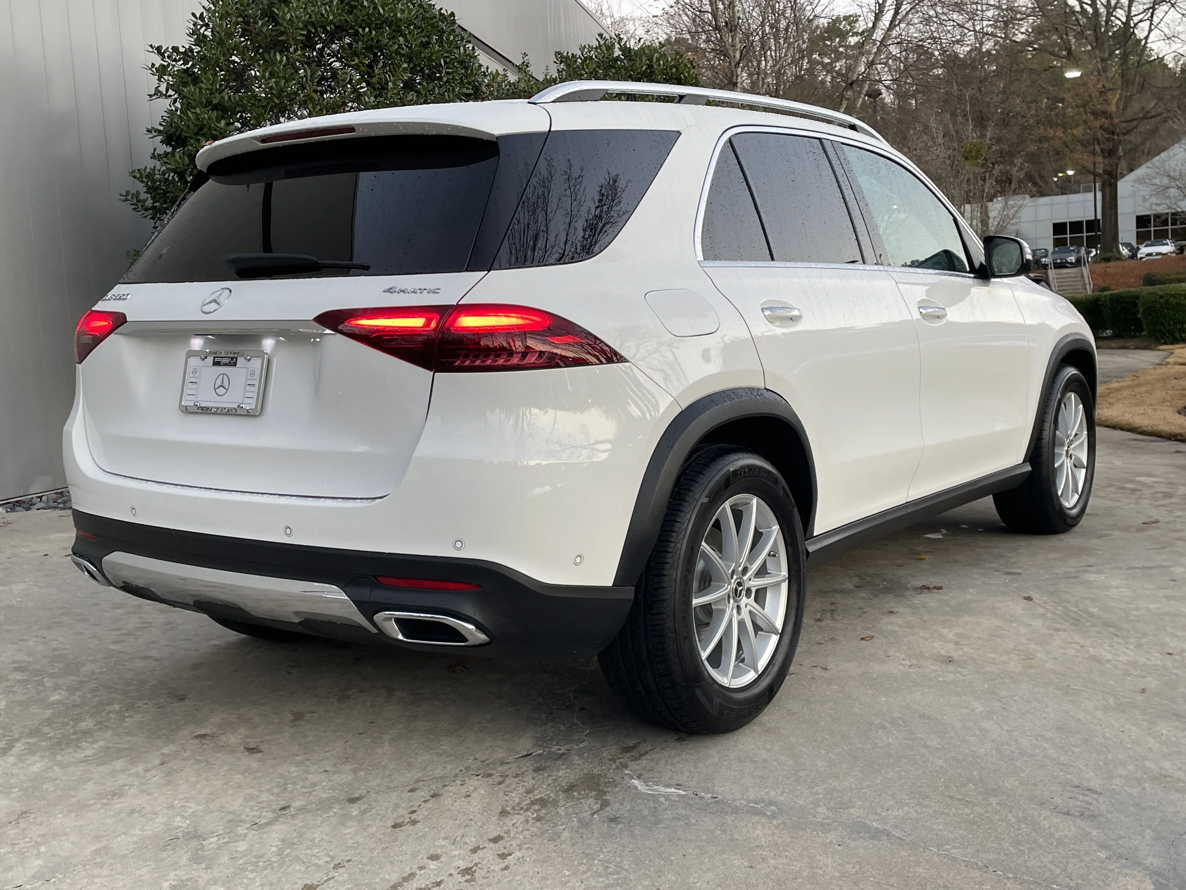 2024 Mercedes-Benz GLE GLE350 - Photo 6