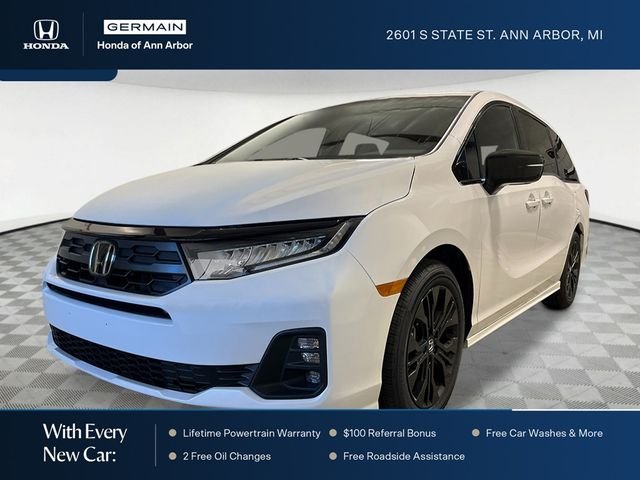 2026 Honda Odyssey Sport L's photo