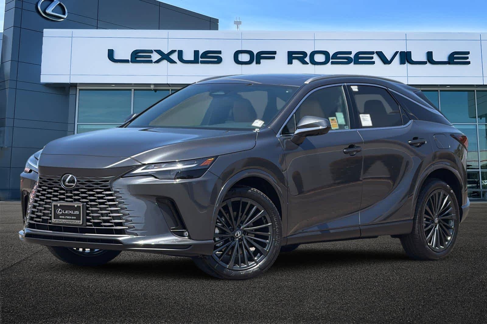 2026 Lexus RX  350 PREMIUM AWD