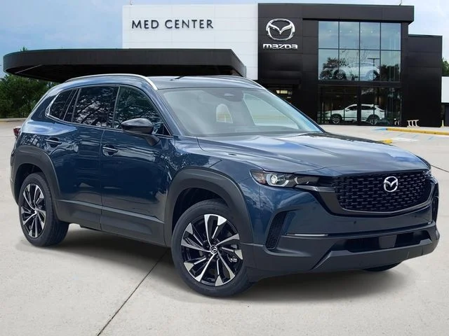 2026 Mazda CX-50