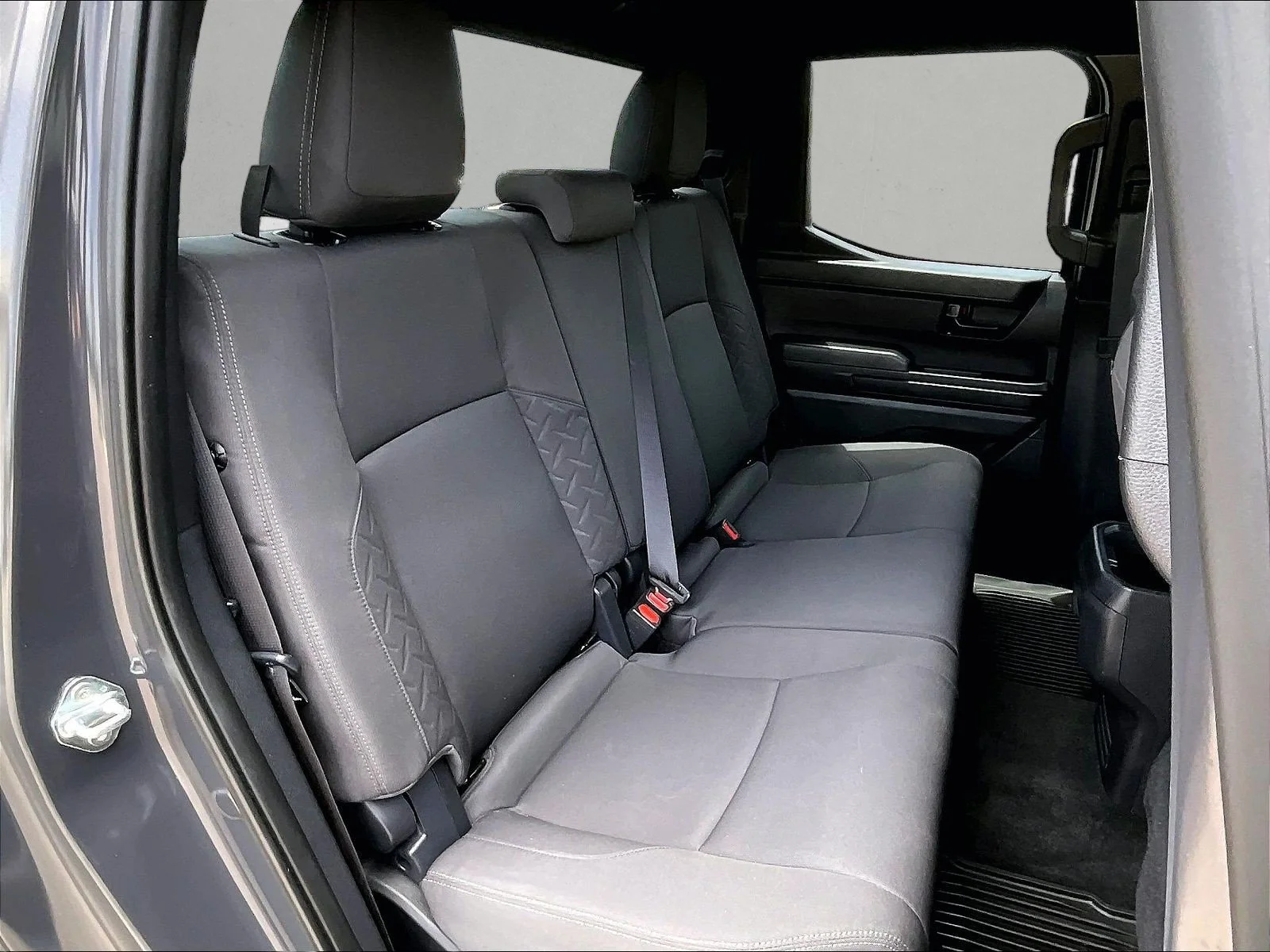 Used 2025 Black Toyota SR5 image 26
