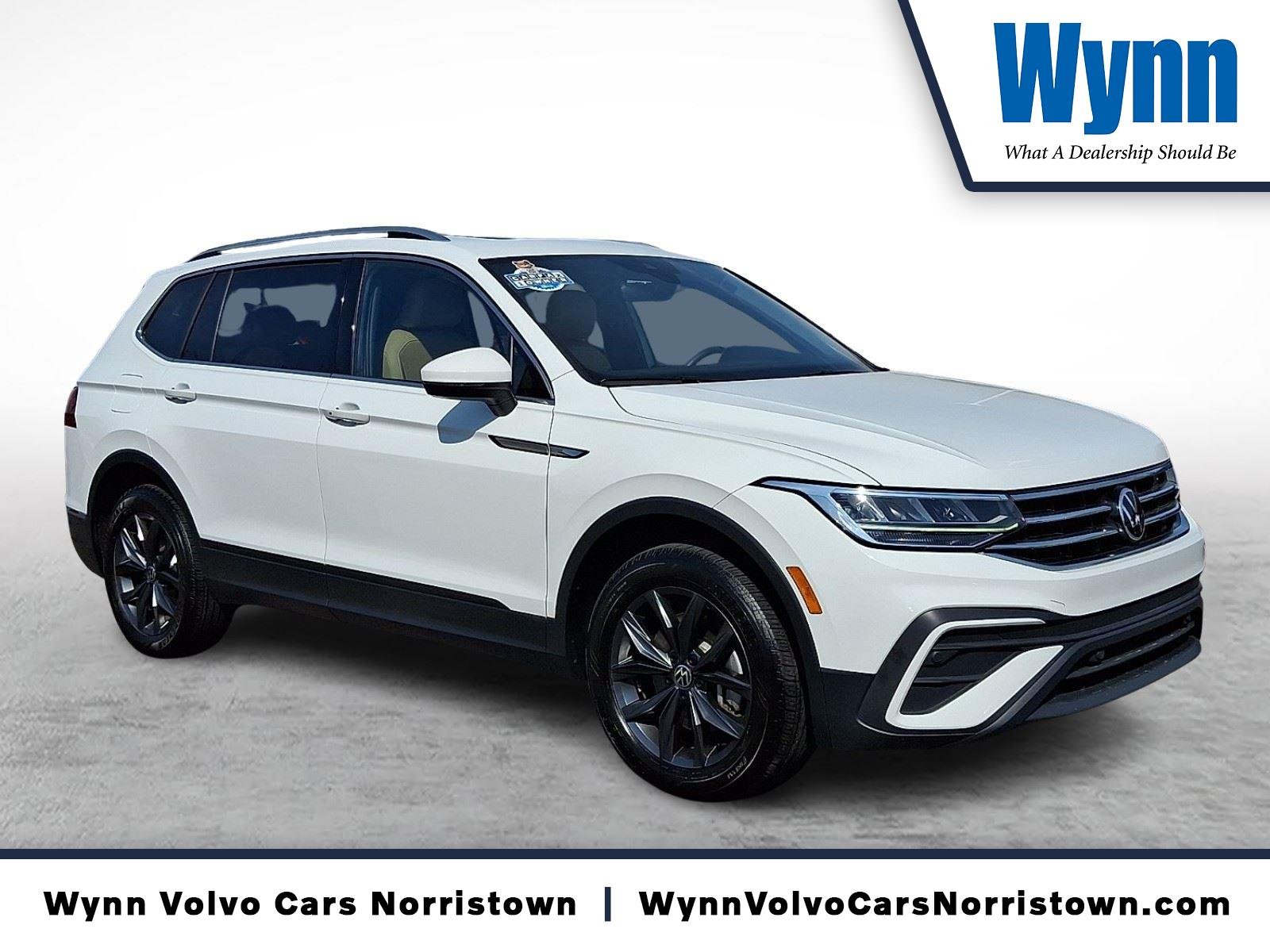 2024 Volkswagen Tiguan