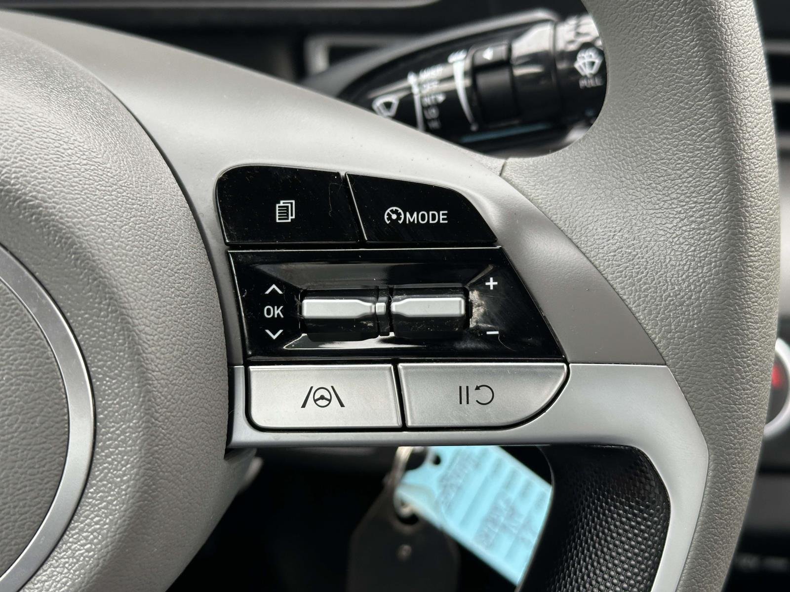 Certified Used 2023 Black Hyundai SE image 19