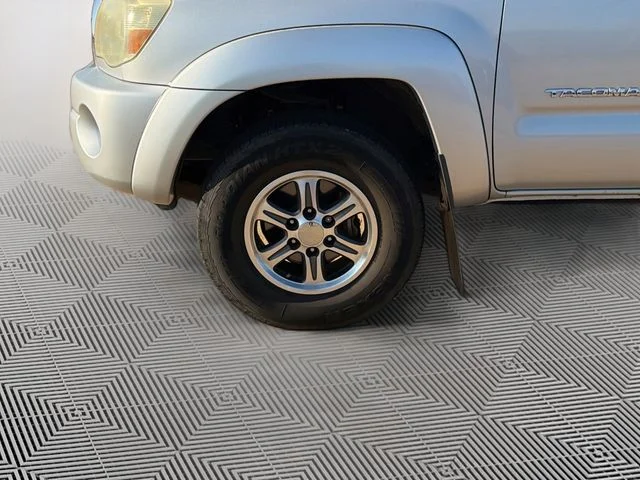 Used 2010 Silver Toyota PreRunner image 9