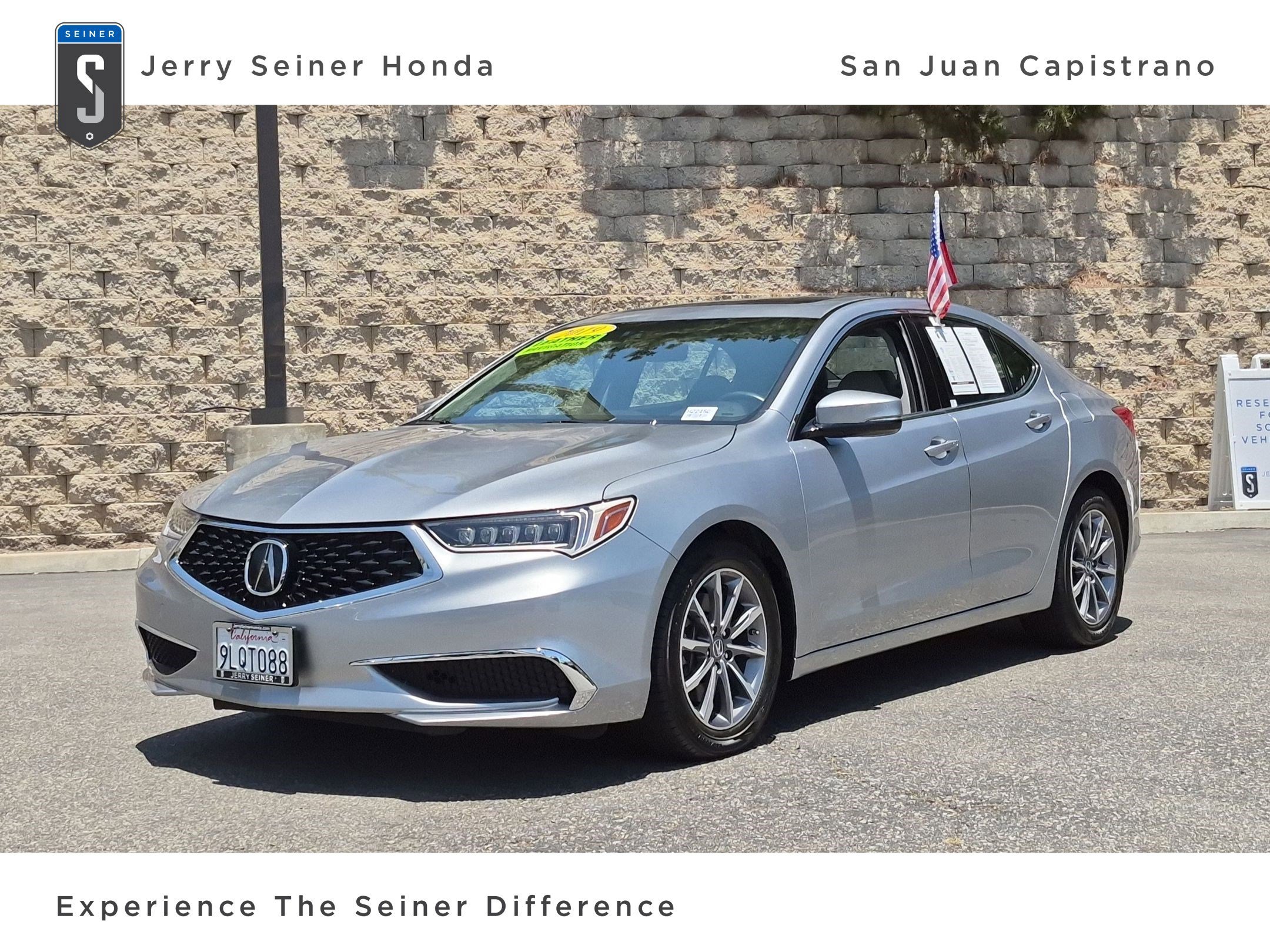 2019 Acura TLX 2.4 DCT Technology Package's photo