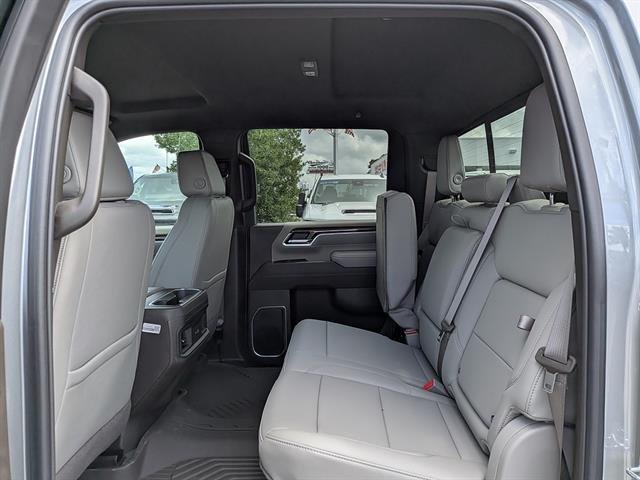 New 2026 Sterling Gray Metallic Chevrolet LT image 14