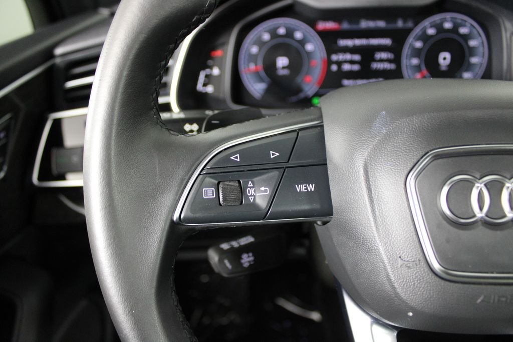Used 2022 Gray Audi 45 Premium image 26