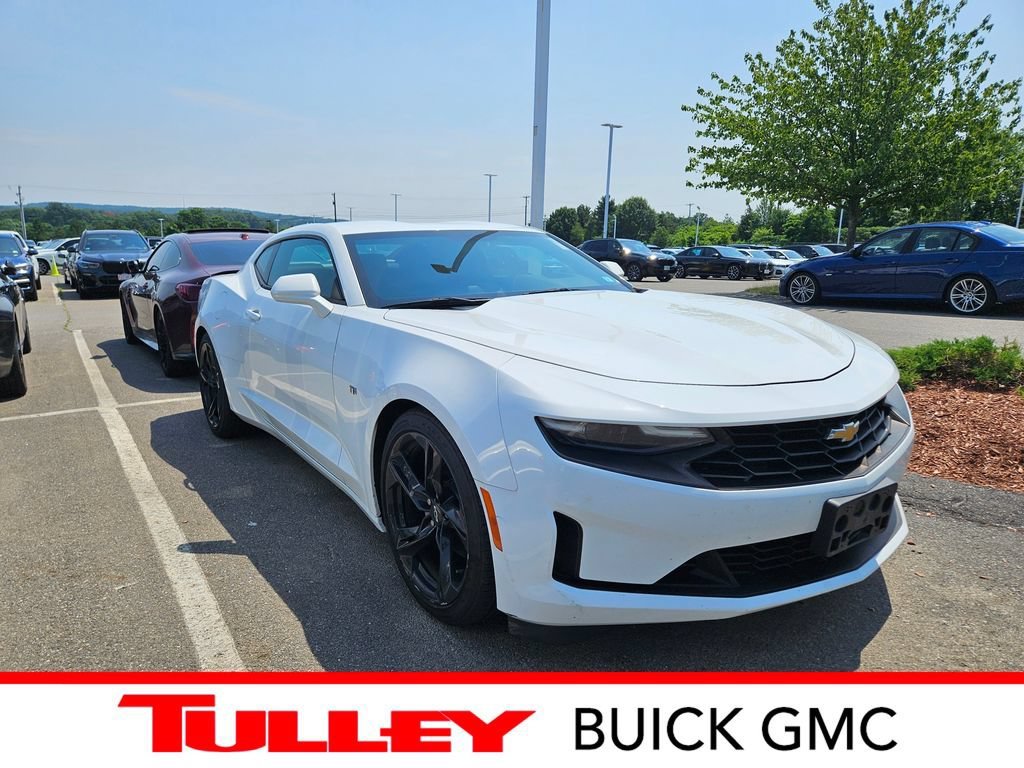 2021 Chevrolet Camaro 2.0 1LT's photo