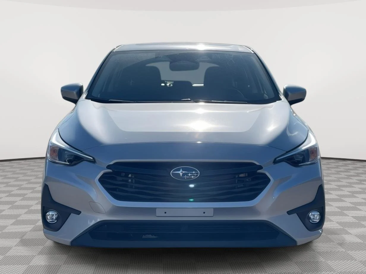 New 2026 Ice Silver Metallic Subaru Sport image 8