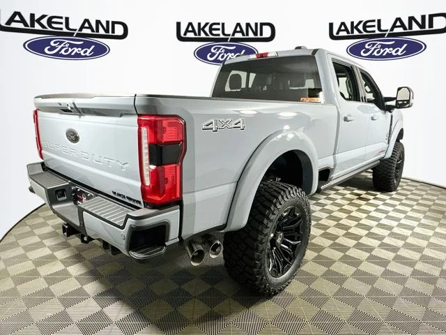 New 2026 Ford F-250SD Lariat