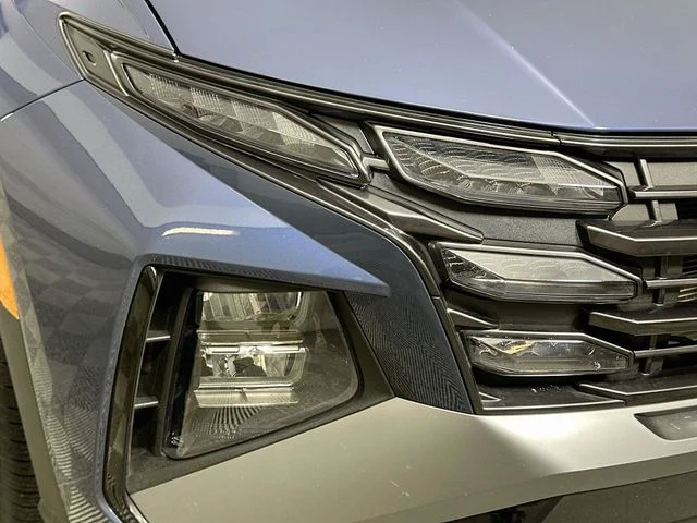 Certified Pre-Owned 2025 Hyundai Tucson SE