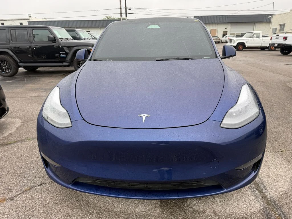 Used 2024 Blue Tesla Long Range image 13