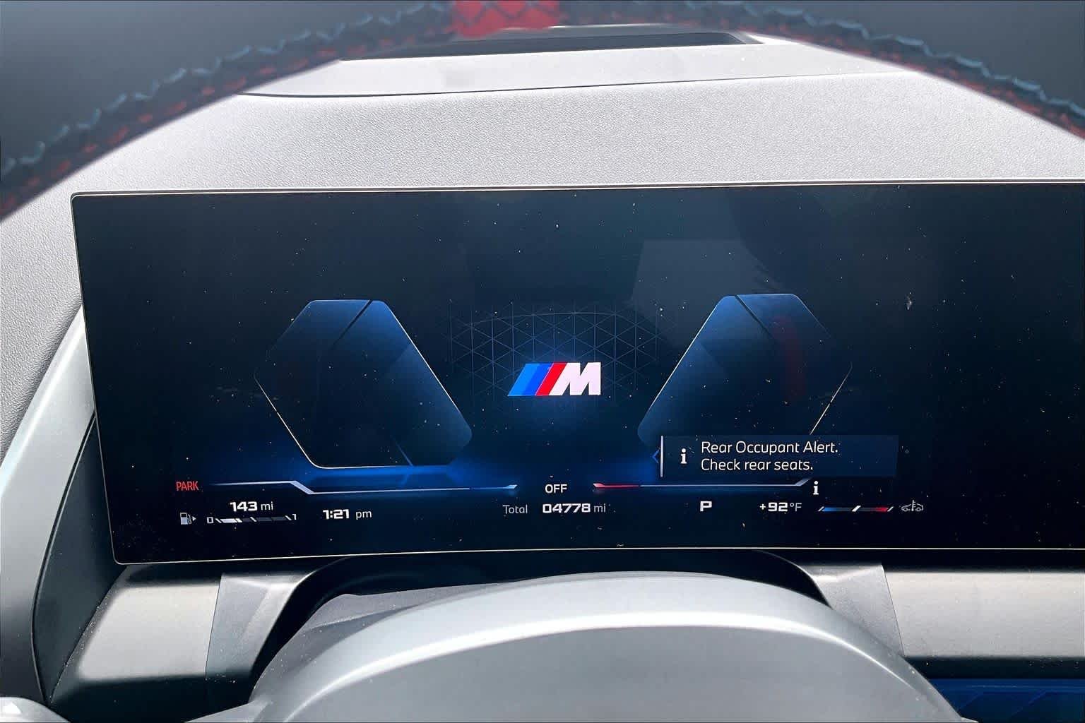 Used 2026 Alpine White BMW M50 xDrive image 25