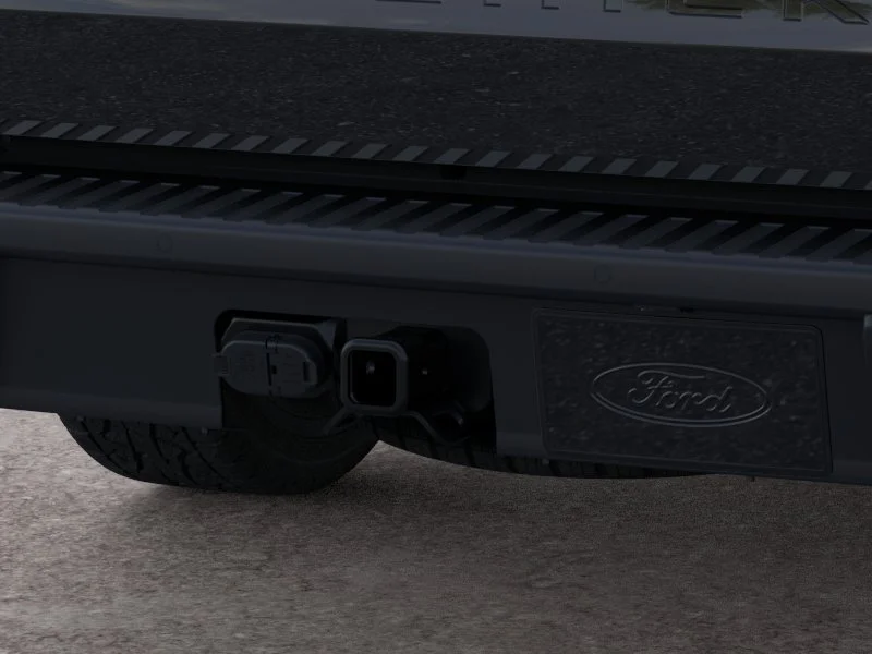 New 2026 Shadow Black Ford XLT image 23