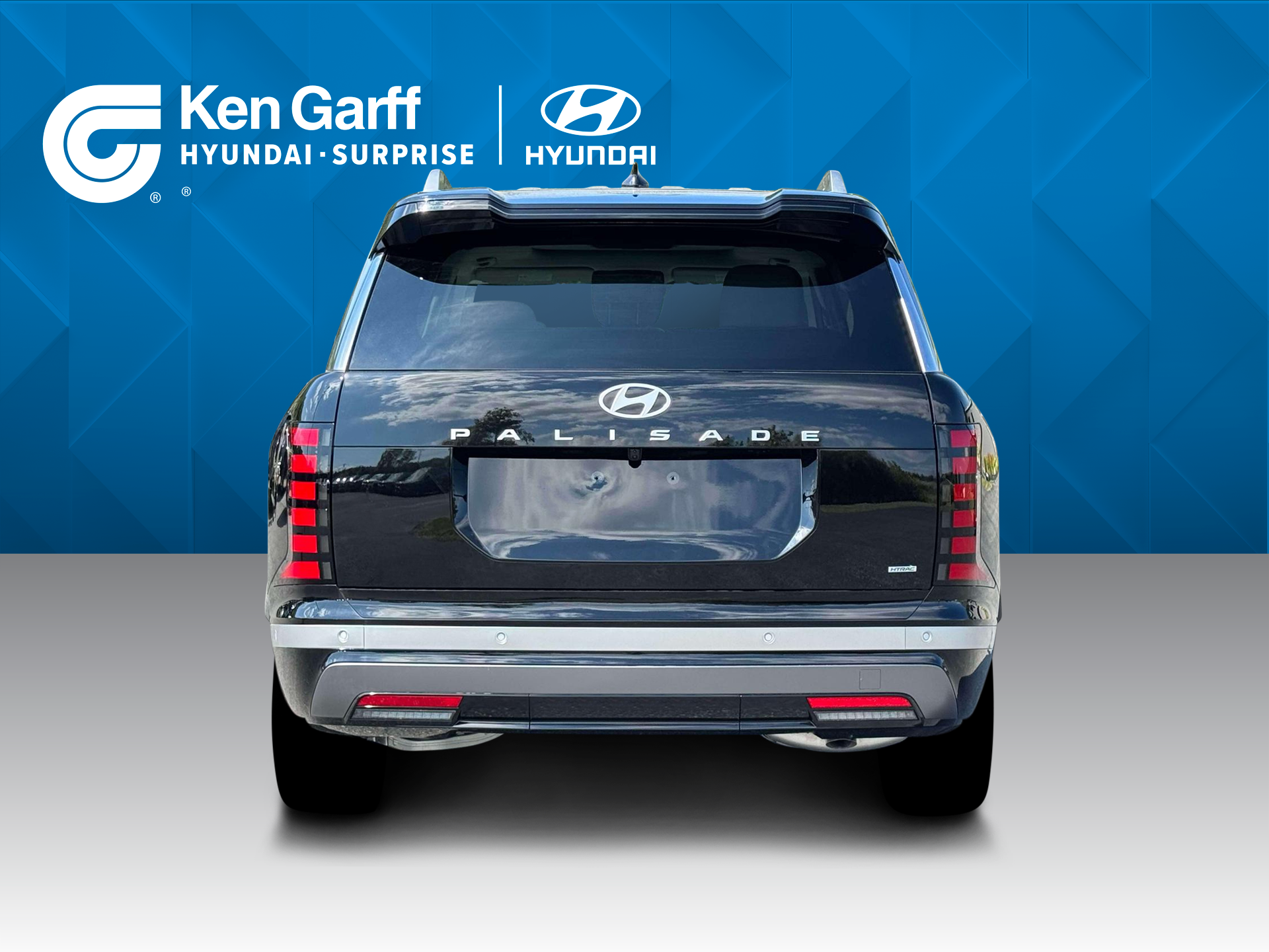 New 2026 Abyss Black Pearl Hyundai Limited AWD image 6