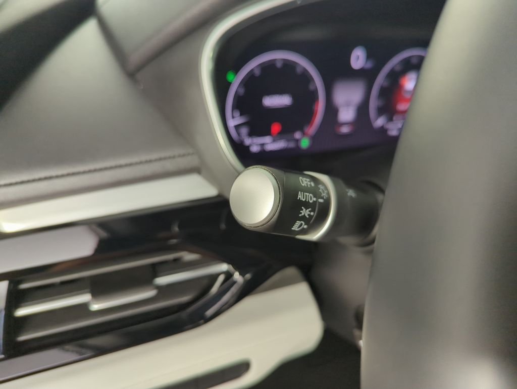 Used 2024 Blue Acura Technology image 21