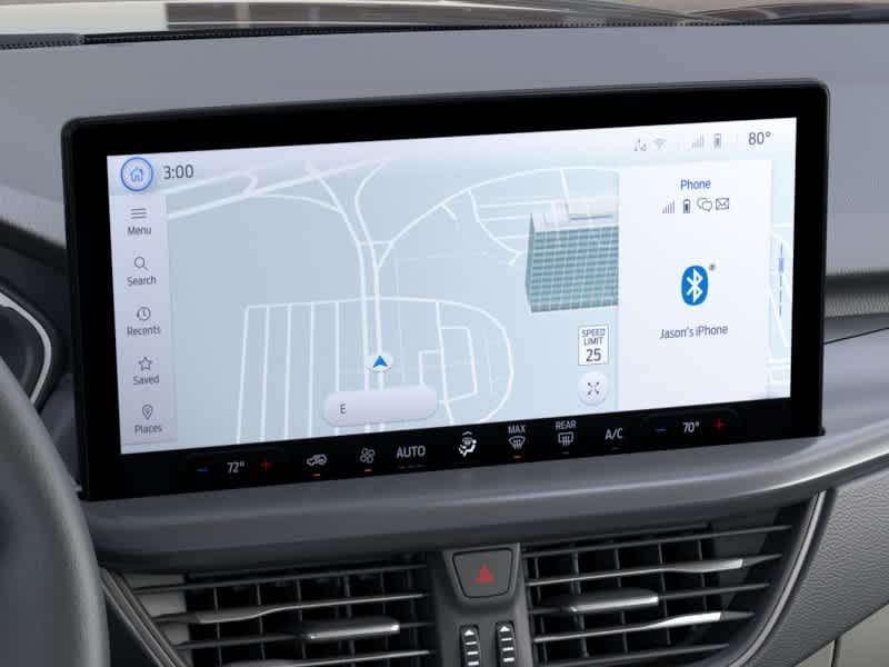 New 2026 Agate Black Metallic Ford Active® image 14