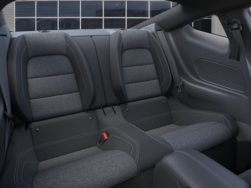 New 2026 Carbonized Gray Metallic Ford EcoBoost® Fastback image 11