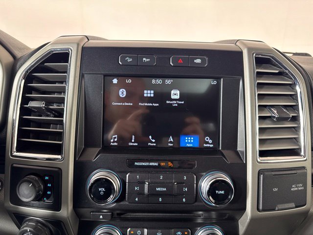 Used 2016 White Ford Lariat image 15