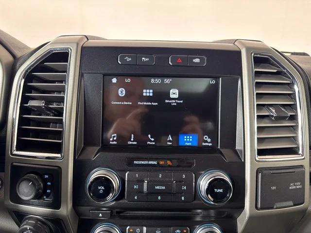 Used 2016 White Ford Lariat image 15