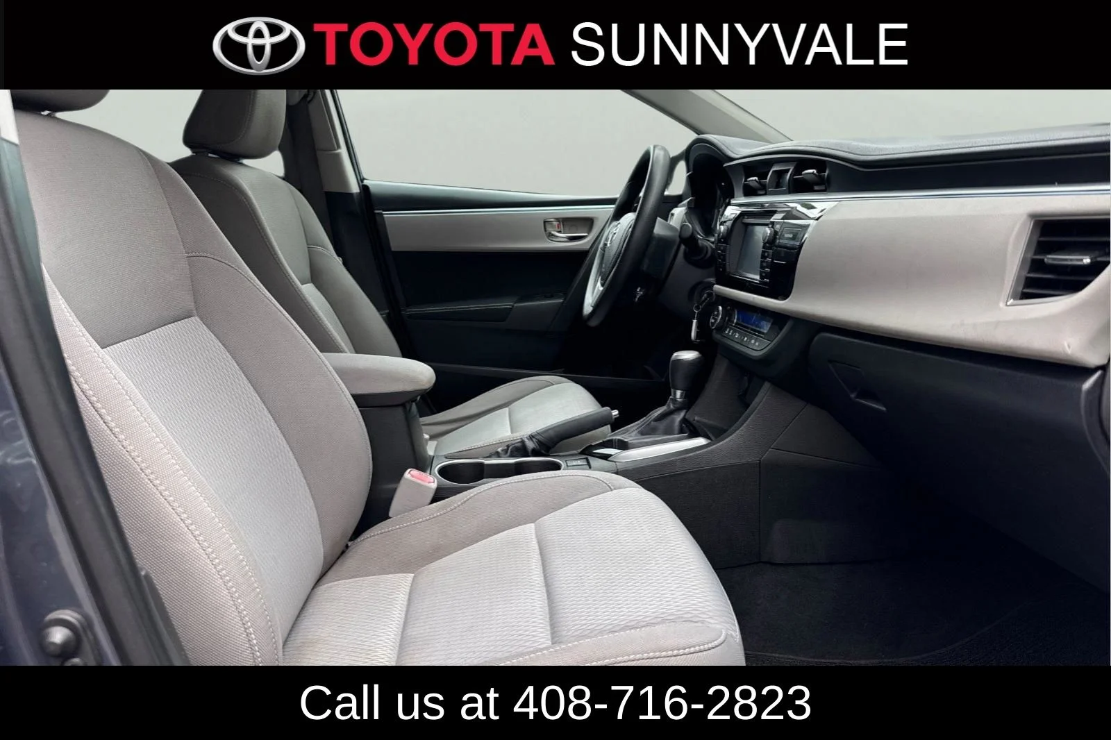 Used 2015 Gray Toyota LE Plus image 19