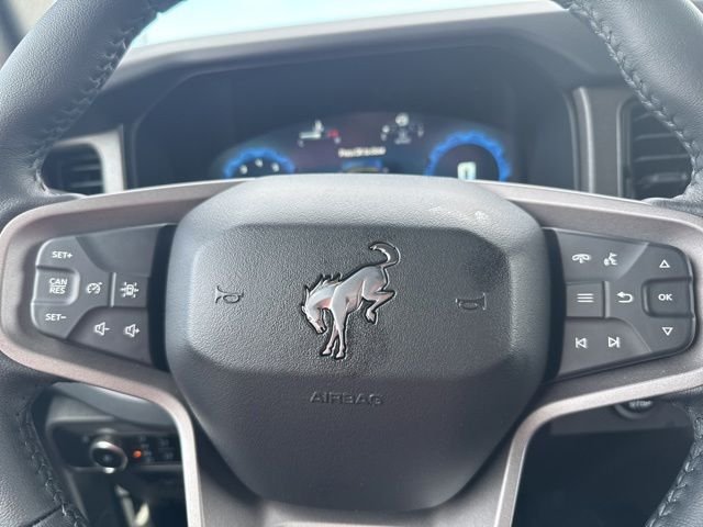 New 2026 Avalanche Gray Ford Big Bend image 62