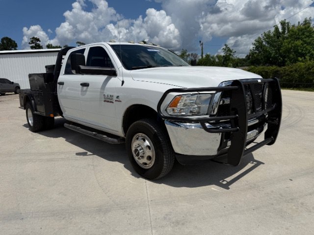 Used 2018 Bright White Clearcoat Ram Tradesman image 6