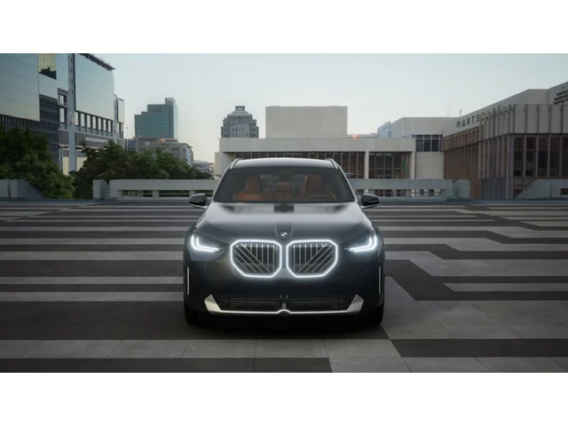 New 2026 Dark Graphite Metallic BMW  image 3