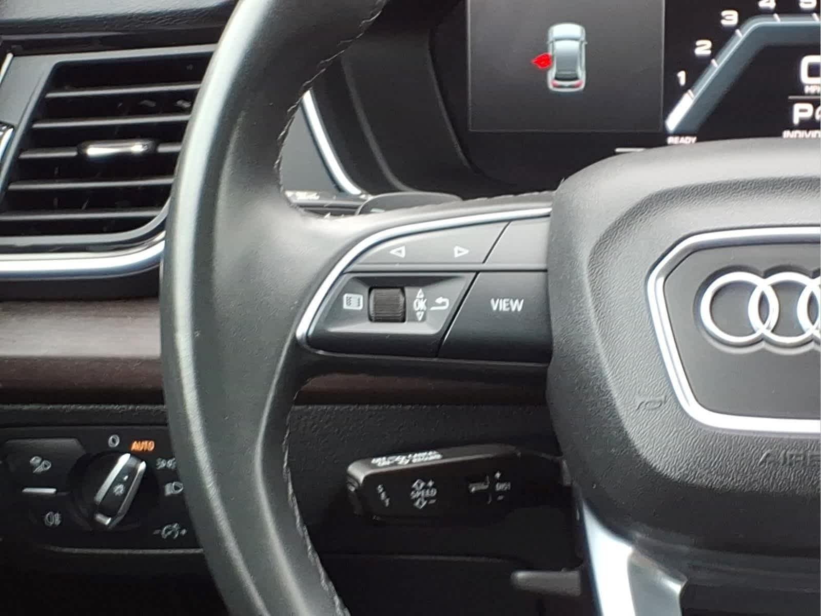 Used 2022 Ibis White Audi S line Premium Plus image 22