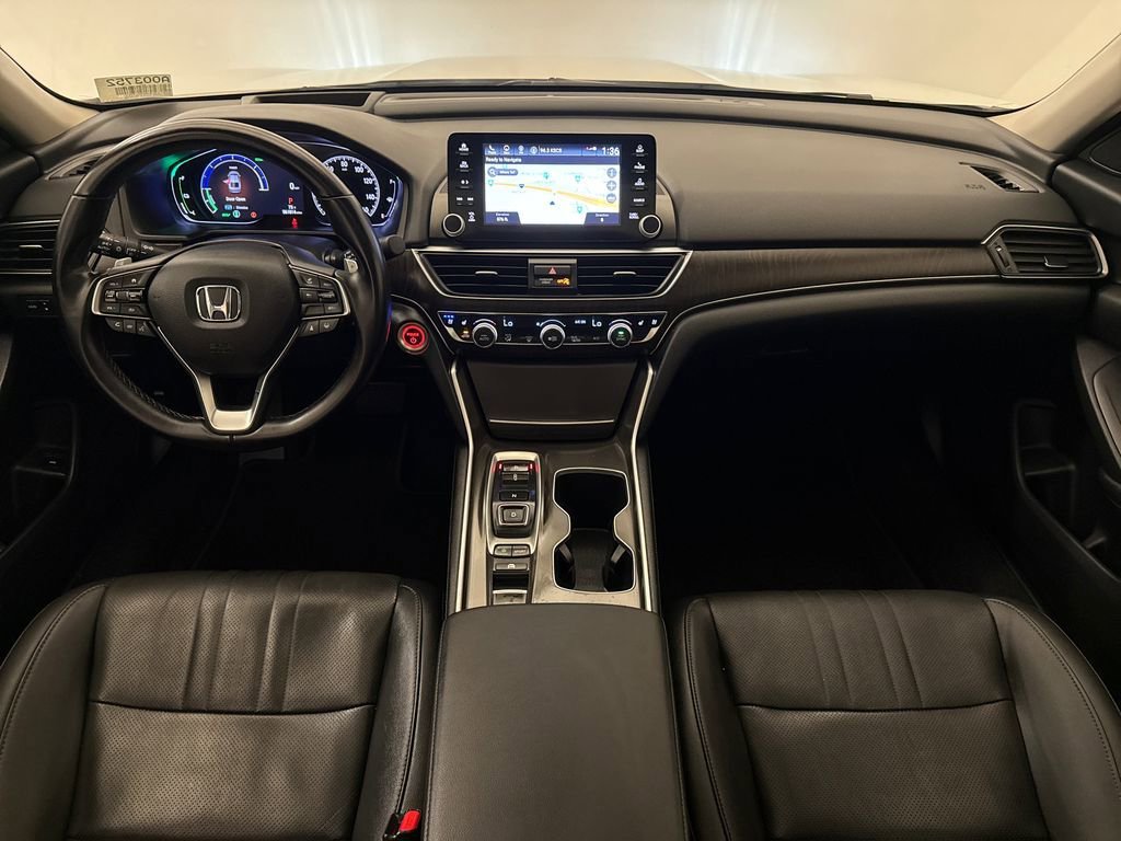 2022 Honda Accord Hybrid Touring - Photo 45