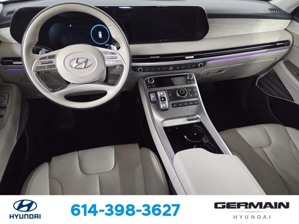 Used 2024 Black Hyundai Calligraphy image 18