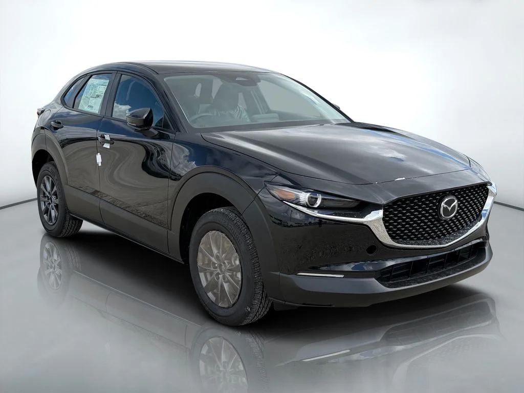 New 2026 Jet Black Mica Mazda 2.5 S AWD image 2