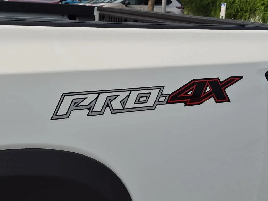 New 2026 Glacier White Nissan PRO-4X image 17