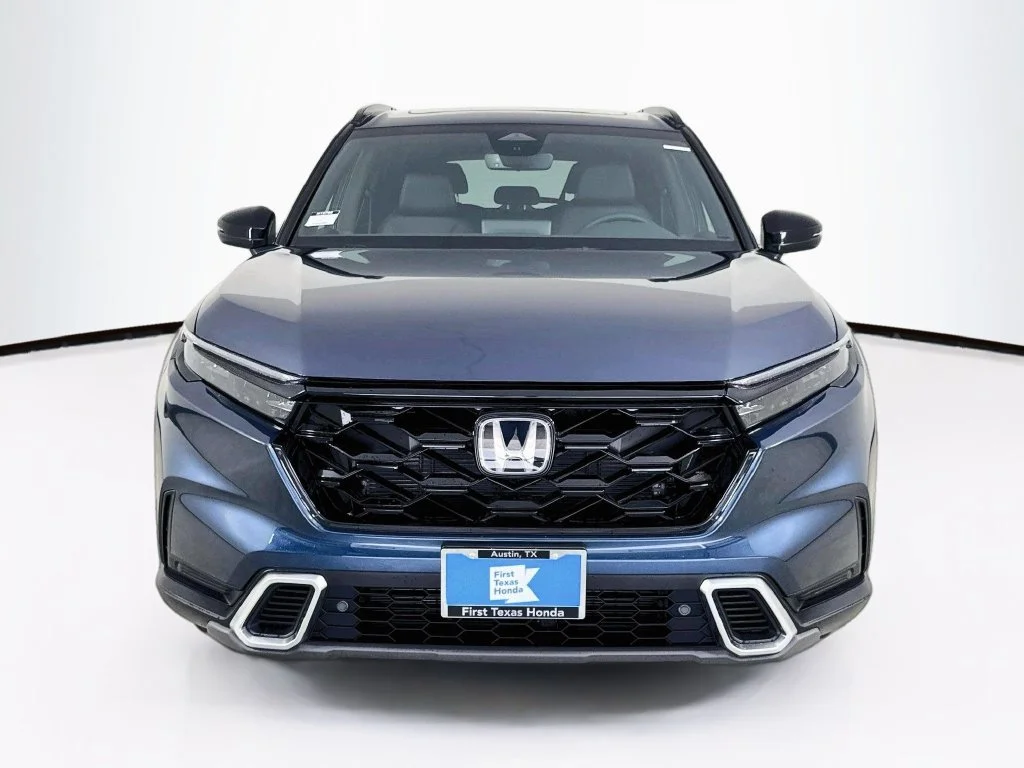 New 2027 Canyon River Blue Metallic Honda Sport Touring image 3