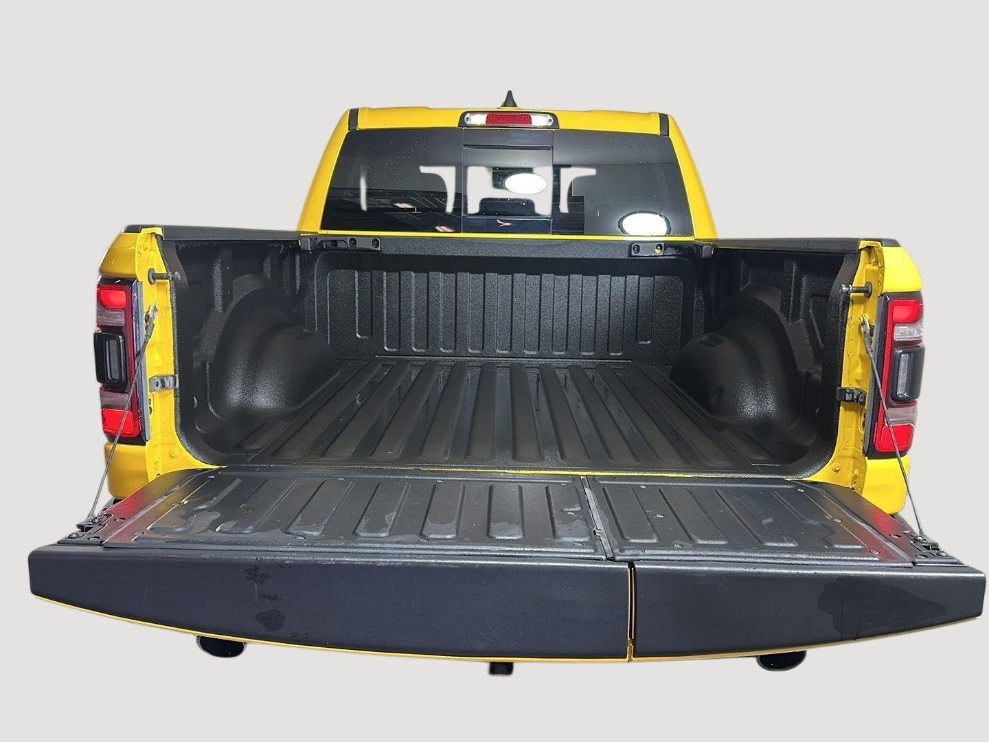 Used 2023 Baja Yellow Clearcoat Ram Rebel image 22