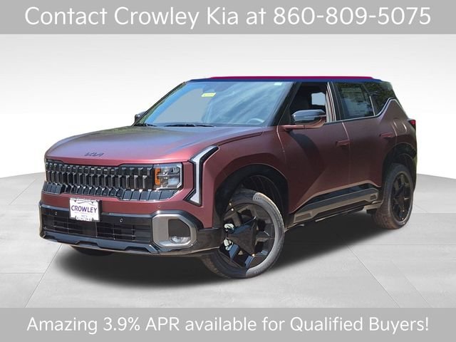 2027 Kia Seltos X-Line S