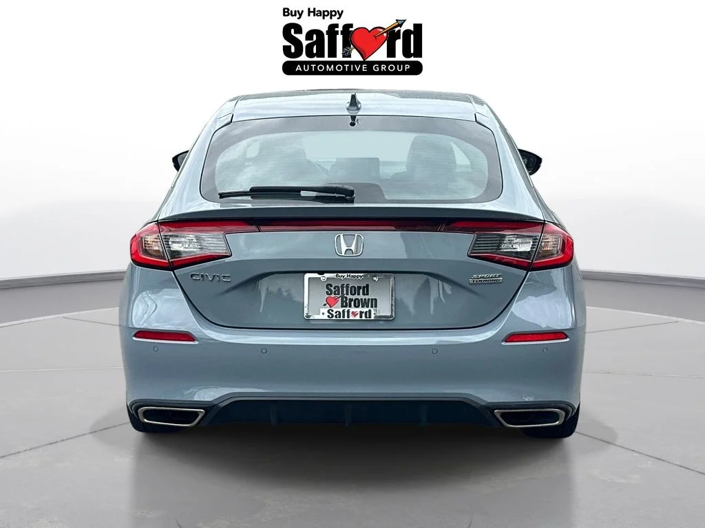Used 2023 Gray Honda Sport Touring image 7