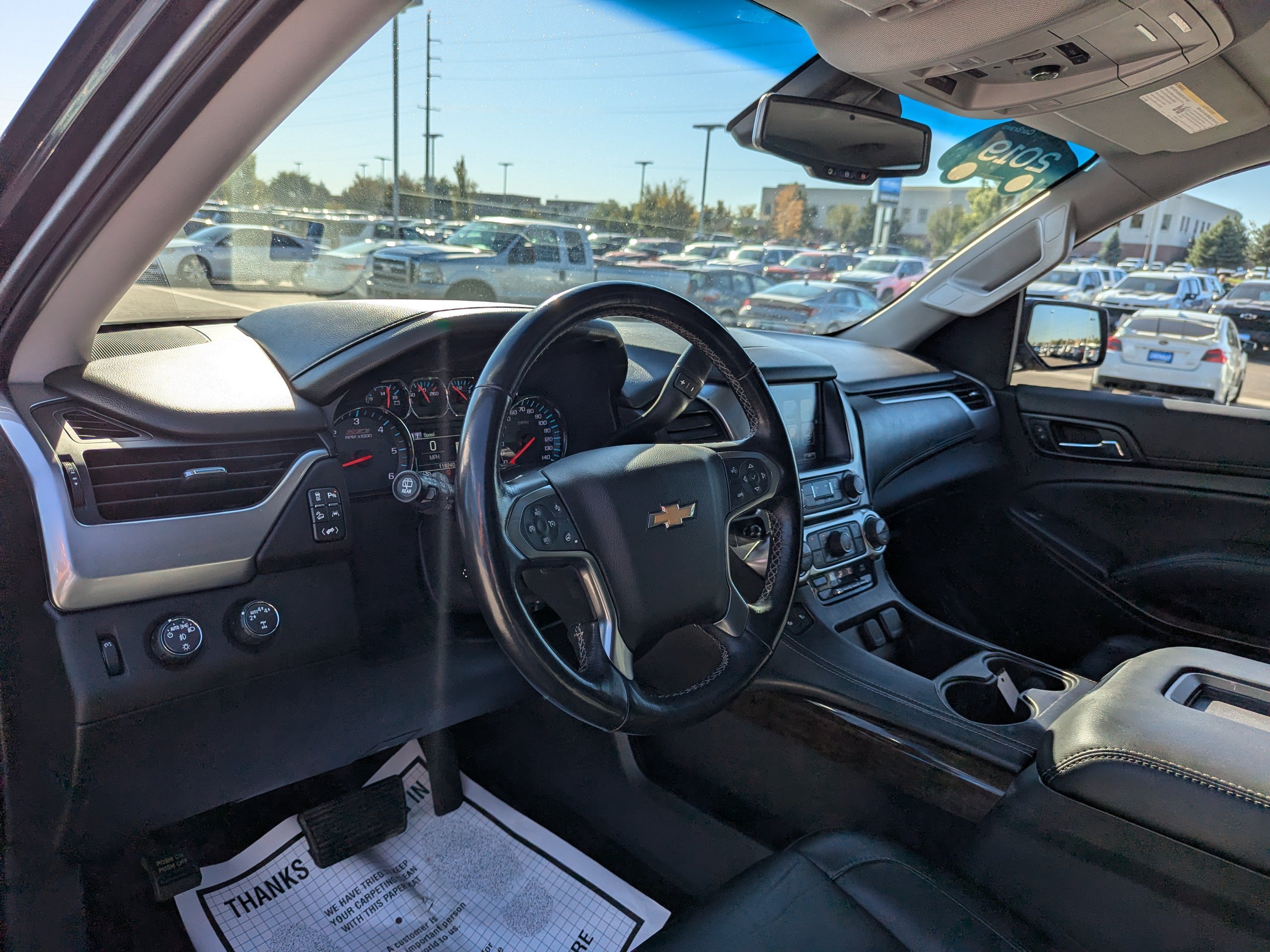 2019 Chevrolet Tahoe LT - Photo 13
