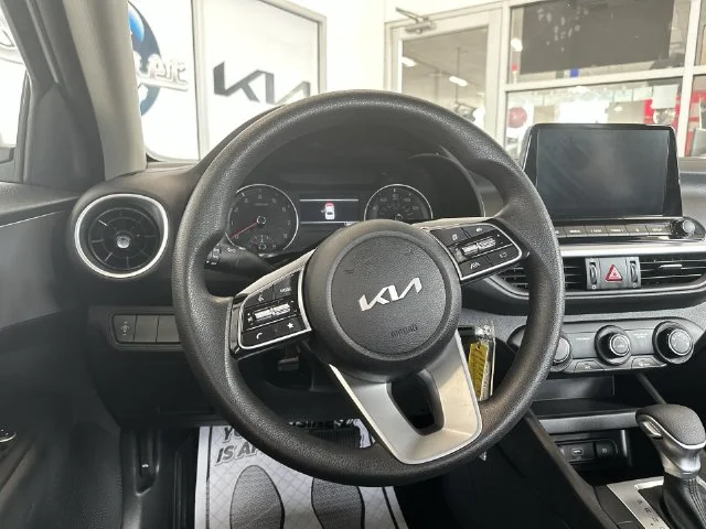 Used 2024 White Kia LXS image 20