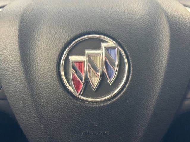 Used 2023 Cinnabar Metallic Buick Essence image 12
