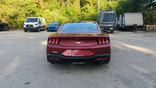 New 2026 Molten Magenta Metallic Tinted Clearcoat Ford EcoBoost® Fastback image 85