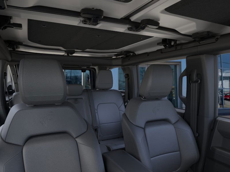2025 Ford Bronco 4-Door Badlands - Photo 37