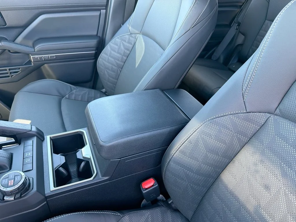New 2026 Ice Cap Toyota  TRD Off-Road Premium image 27