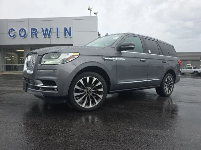 2021 Lincoln Navigator Reserve 4WD's photo