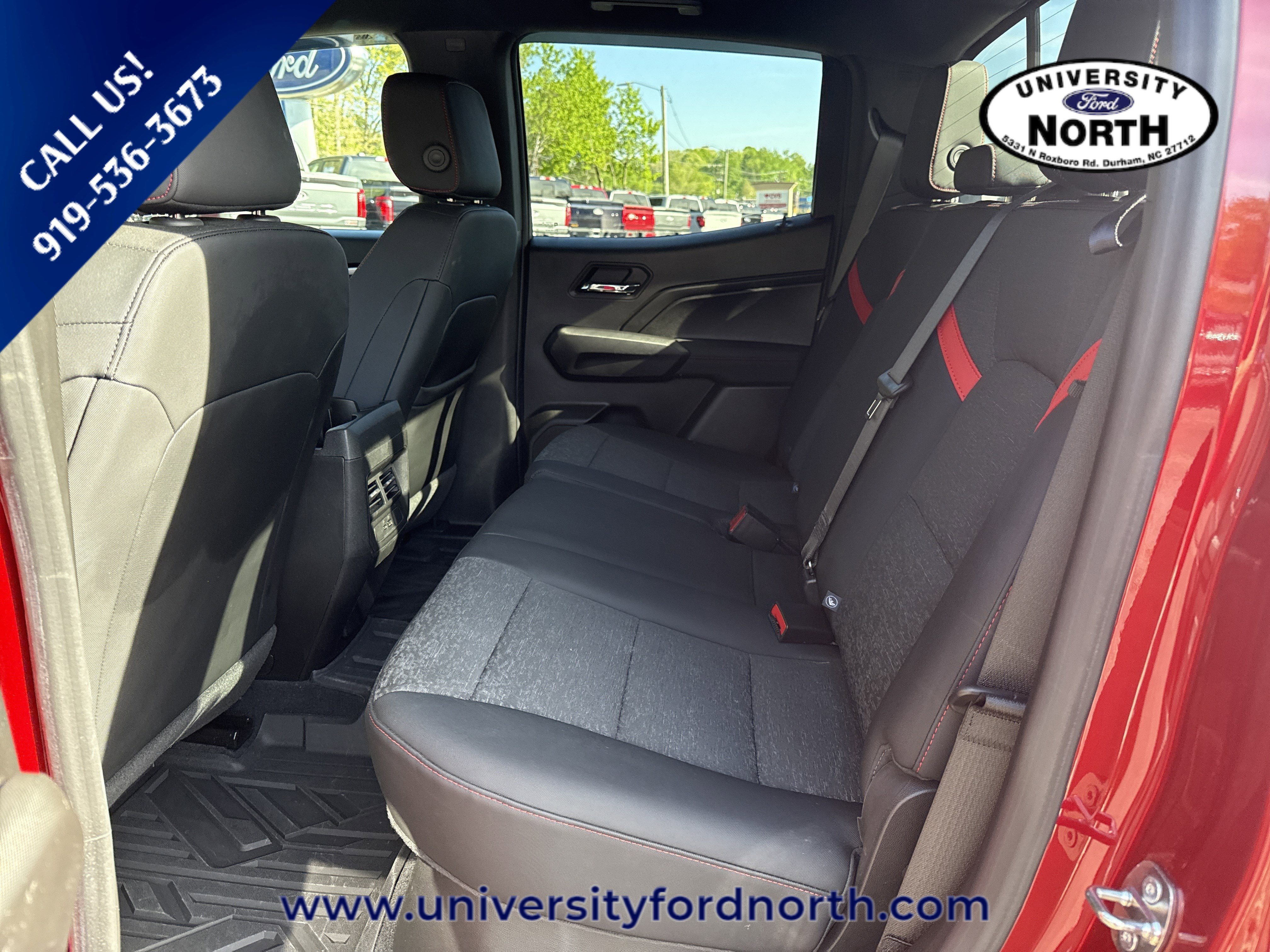 Used 2023 Radiant Red Tintcoat Chevrolet 4WD Z71 image 37