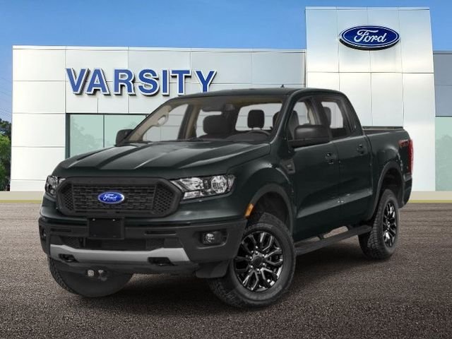 Used 2023 Gray Metallic Ford XLT image 16