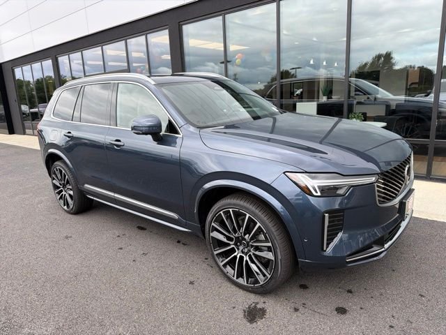 New 2026 Denim Blue Volvo Plus image 1