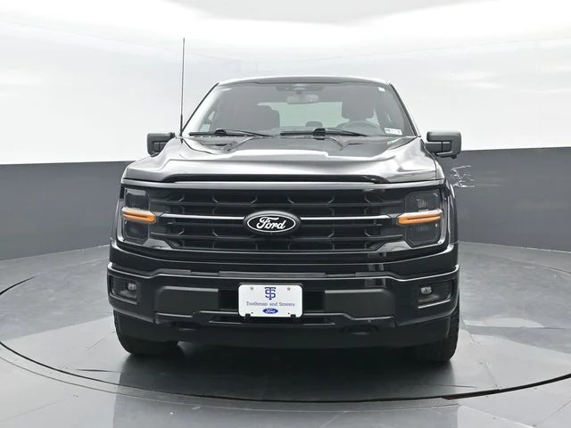 Certified Used 2024 Carbonized Gray Metallic Ford XLT image 54
